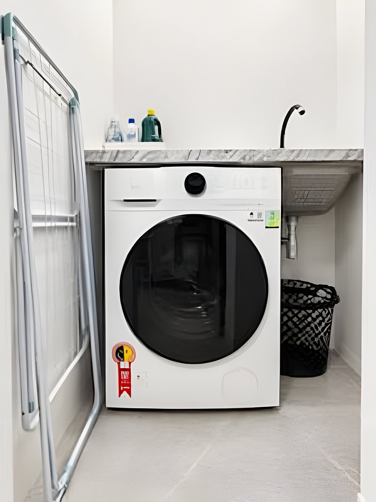 Apartamento moderno no Centro | Metrô, VLT e SDU