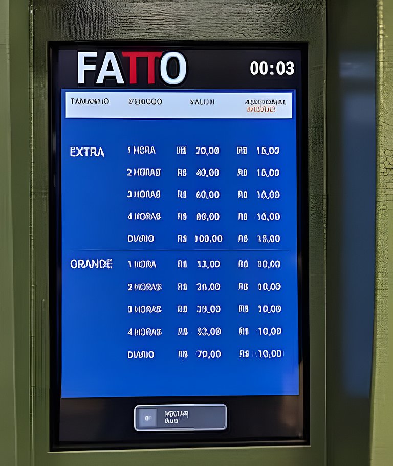 Apartamento moderno no Centro | Metrô, VLT e SDU